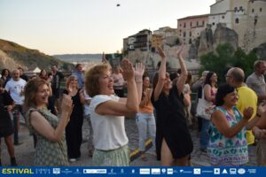 estival cuenca zascandil folk 45