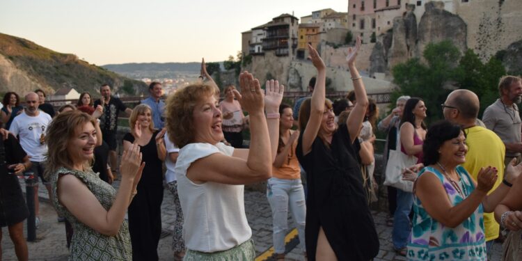 Estival Cuenca 23, entre el sobresaliente y la matrícula de honor 1 estival cuenca zascandil folk 45