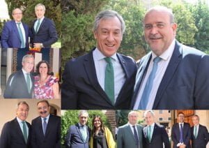 Eurocaja Rural asiste a la toma de posesión de los miembros del Consejo de Gobierno