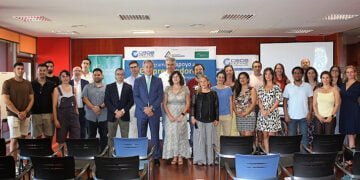 Eurocaja Rural subraya la valentía, capacidad de trabajo y superación de los participantes en el VI Programa de Apoyo a Emprendedores