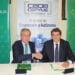 Eurocaja Rural y CEOE-Cepyme Cuenca fortalecen su compromiso para dinamizar la economía conquense 3 Eurocaja Rural y CEOE-Cepyme Cuenca fortalecen su compromiso para dinamizar la economía conquense