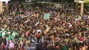 Explosión de alegría en Cabanillas para recibir a las Fiestas 2023