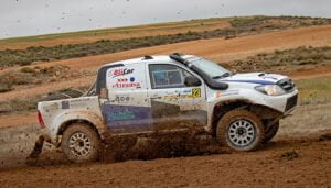 Ferben Racing participa este fin de semana en la Baja Aragón con mayor participación de la historia