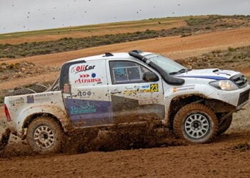Ferben Racing participa este fin de semana en la Baja Aragón con mayor participación de la historia