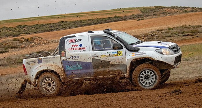 Ferben Racing participa este fin de semana en la Baja Aragón con mayor participación de la historia 1 Ferben Racing participa este fin de semana en la Baja Aragón con mayor participación de la historia