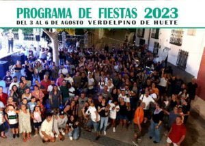 Fiestas de Verdelpino de Huete 2023