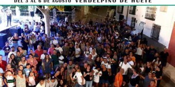 Fiestas de Verdelpino de Huete 2023