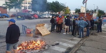 Fin al conflicto en Bormioli los trabajadores votan sí a la propuesta de la empresa