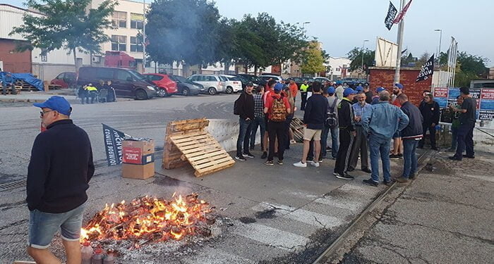 Fin al conflicto en Bormioli: los trabajadores votan sí a la propuesta de la empresa 1 Fin al conflicto en Bormioli los trabajadores votan sí a la propuesta de la empresa