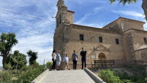 Finalizadas las obras de acondicionamiento de calles en las pedanías de Cólliga, Colliguilla, La Melgosa y Valdecabras