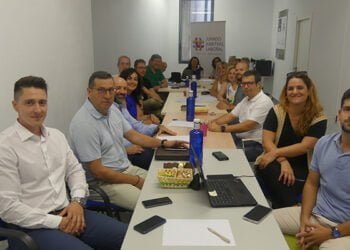 Firmado el convenio de limpieza de locales y edificios de la provincia de Cuenca hasta 2026