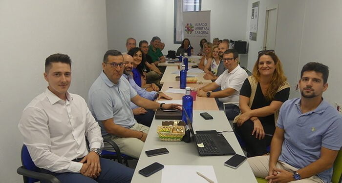 Firmado el convenio de limpieza de locales y edificios de la provincia de Cuenca hasta 2026 1 Firmado el convenio de limpieza de locales y edificios de la provincia de Cuenca hasta 2026