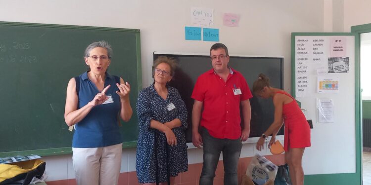 Más de 300 niños de las escuelas municipales de verano de Cuenca han participado en charlas de salud bucodental 1 foto1 charlas salud bucodental escuelas municipales