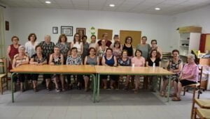 Gracia Canales “Con un gobierno de PP y Vox, claramente perdemos las mujeres”