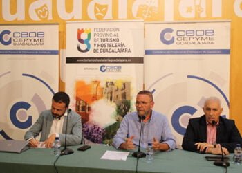 Gran éxito del II Foro de Hostelería de la provincia organizado por la Federación de Turismo y Hostelería de Guadalajara