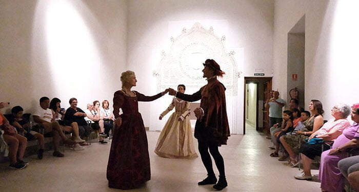 Gran éxito en la III Jornada Renacentista de Cogolludo