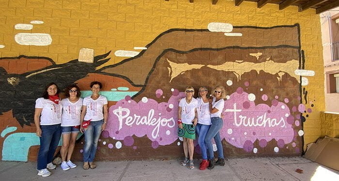 ‘Greetings from Peralejos’ se celebrará con todo un pueblo volcado en conseguir que Springsteen lo visite el próximo octubre