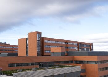 Las consultas externas de Geriatría del Hospital de Guadalajara pasan a atenderse en las nuevas instalaciones situadas en el edificio de ampliación
