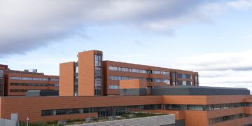 Las consultas externas de Geriatría del Hospital de Guadalajara pasan a atenderse en las nuevas instalaciones situadas en el edificio de ampliación