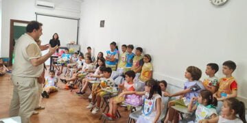 Huete celebra con un taller medieval la liberación de los cristianos del asedio almohade