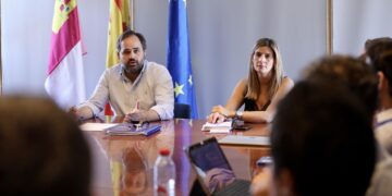 Agudo afirma que las urnas han dicho que Feijóo debe presidir el Gobierno de España y pide al resto de fuerzas políticas un “ejercicio de responsabilidad”