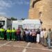 Presentado el equipo de limpieza de la Mancomunidad de Servicios Municipales “Río Júcar”