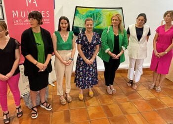 Inaugurada la IX Muestra Mujeres en el Arte ‘Amalia Avia’ en Cuenca