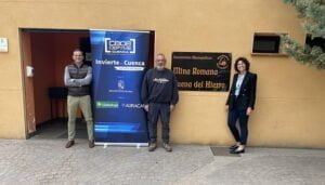 Invierte en Cuenca asesora para poner en marcha distintos proyectos empresariales en Cueva del Hierro