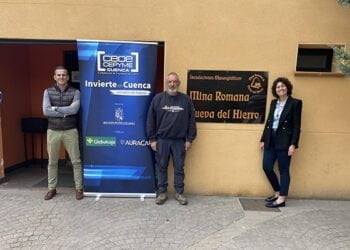 Invierte en Cuenca asesora para poner en marcha distintos proyectos empresariales en Cueva del Hierro