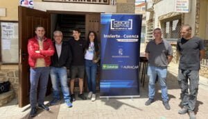 Invierte en Cuenca ayuda la puesta en marcha de dos empresas en Cardenete dentro del Proyecto Arraigo