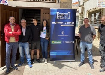 Invierte en Cuenca ayuda la puesta en marcha de dos empresas en Cardenete dentro del Proyecto Arraigo