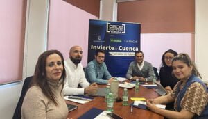 Invierte en Cuenca propicia la visita a la provincia de tres potenciales inversores llegados de Colombia