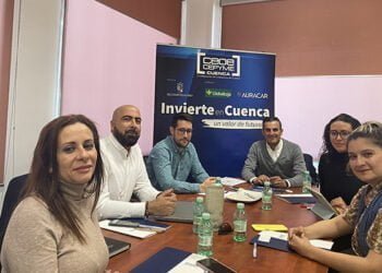 Invierte en Cuenca propicia la visita a la provincia de tres potenciales inversores llegados de Colombia