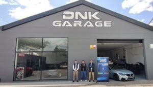 Invierte en Cuenca respalda la apertura en la capital del taller DNK Garaje