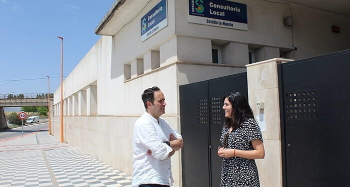 Jiménez avanza que el PP apostará por un Plan de Choque en Atención Primaria para solucionar el grave déficit de médicos 1 Jiménez avanza que el PP apostará por un Plan de Choque en Atención Primaria para solucionar el grave déficit de médicos