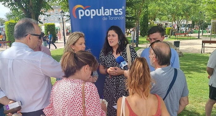 Jiménez “Mañana arranca una campaña electoral decisiva para el futuro de los conquenses, de los castellanomanchegos y de los españoles”