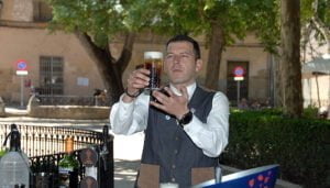 Jorge Zamarreño, fino seguntino 2023