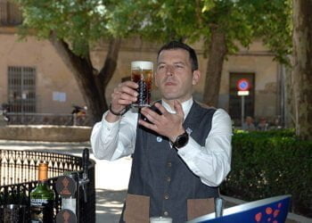 Jorge Zamarreño, fino seguntino 2023