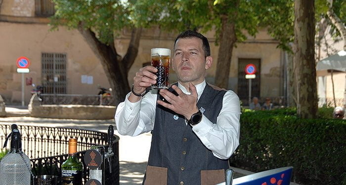 Jorge Zamarreño, fino seguntino 2023