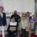 José López Martínez ‘Pepe’ recibió el premio a su trayectoria acompañado por familiares y amigos