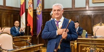 José Luis Vega es reelegido presidente de la Diputación de Guadalajara