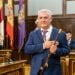 José Luis Vega es reelegido presidente de la Diputación de Guadalajara