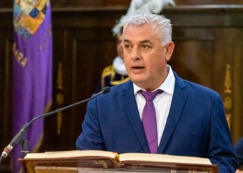 José Luis Vega se compromete a seguir ampliando servicios de la Diputación a los pueblos de Guadalajara