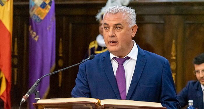 José Luis Vega se compromete a seguir ampliando servicios de la Diputación a los pueblos de Guadalajara