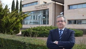 Juan José Rubio Guerrero, catedrático de Hacienda Pública de la UCLM