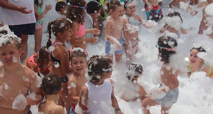 Kaldolanos pregonó las Fiestas de los peques en Cabanillas 1 Kaldolanos pregonó las Fiestas de los peques en Cabanillas