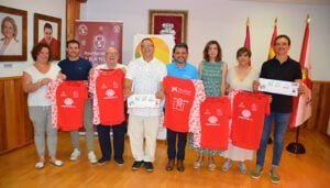 La actividad inclusiva Camino de Santiago llega a su novena edición en Tarancón