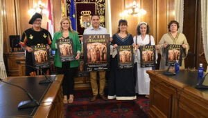 La Alvarada de Cañete celebra su XXIII edición donde los judíos serán los protagonistas y comenzará el 29 de julio