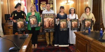 La Alvarada de Cañete celebra su XXIII edición donde los judíos serán los protagonistas y comenzará el 29 de julio