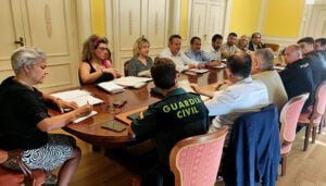 La Comisión de Asistencia a la Subdelegada del Gobierno se reúne para hacer balance de la gestión semestral de los organismos del Gobierno de España en Cuenca